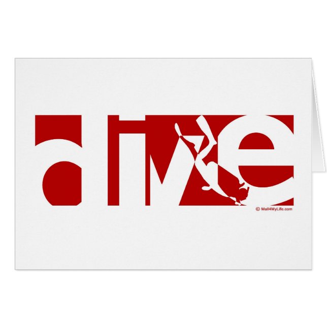 Tauchen (Vorderseite (Horizontal))