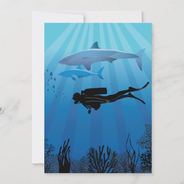 Tauchen (Vorderseite)