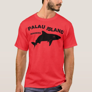 Tauchen auf Palau Island Mikronesien 1 T-Shirt
