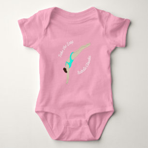 Tauchen Baby Strampler