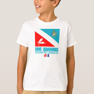 Tauchen Bahamas Apparel T-Shirt