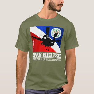 Tauchen Belize DF2 T-Shirt