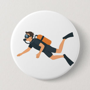 Tauchen Button