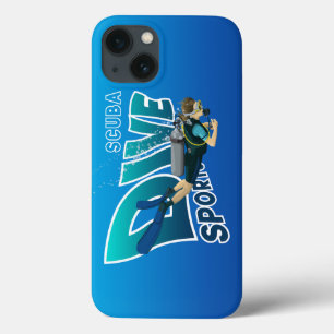 Tauchen Case-Mate iPhone hülle