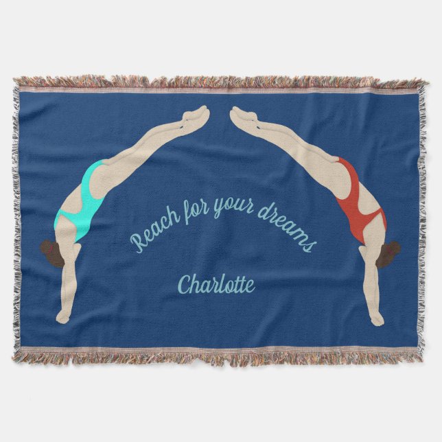 Tauchen Decke (Vorderseite)