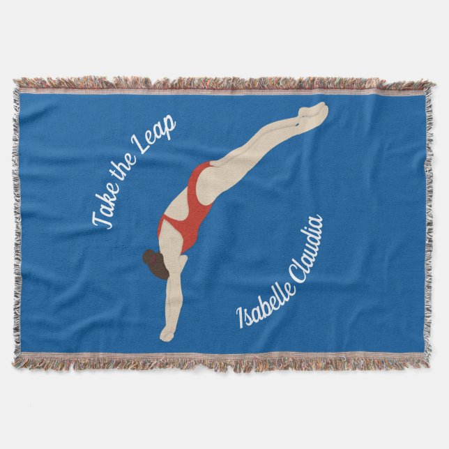 Tauchen Decke (Vorderseite)