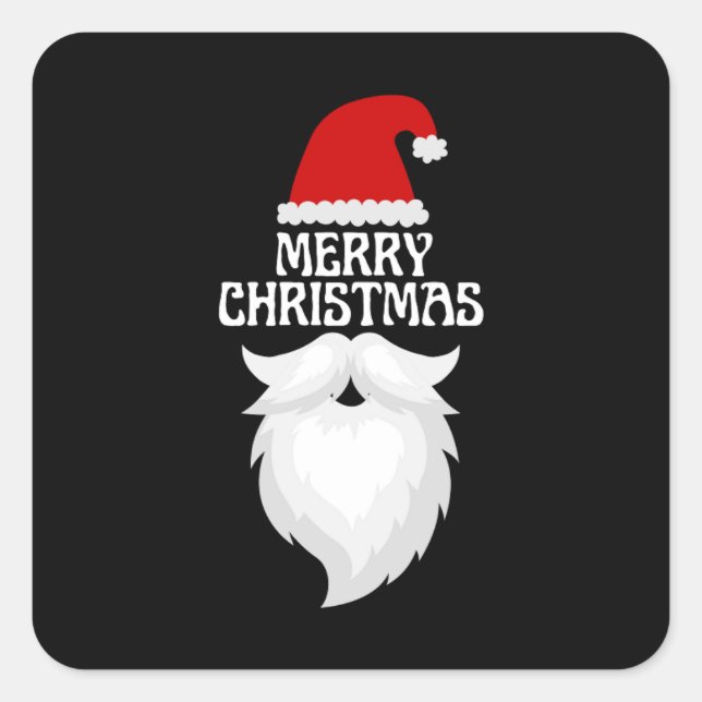 "Tauchen - Exklusive Sondergeschenke, Kleidung & F Quadratischer Aufkleber (Vorderseite)