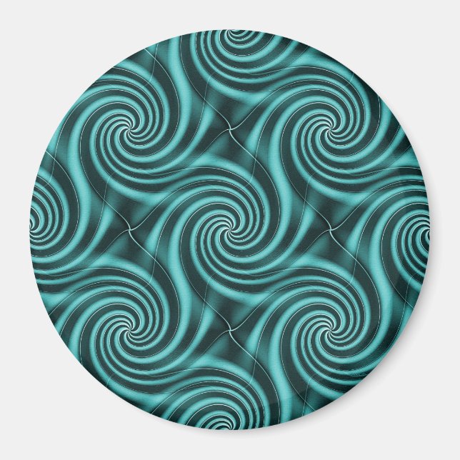 Tauchen für immer...... magnet (Vorne)