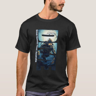 Tauchen Great Barrier Reef Schnorcheln Tauchen T-Shirt