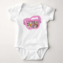 Tauchen Haul Baby Outfit Strampler