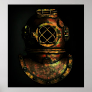 Tauchen im DEEP Poster