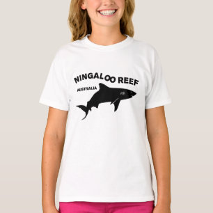 Tauchen in Australien, Ningaloo Reef T-Shirt
