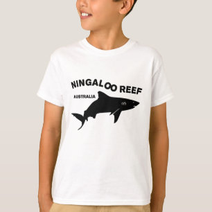 Tauchen in Australien, Ningaloo Reef T-Shirt