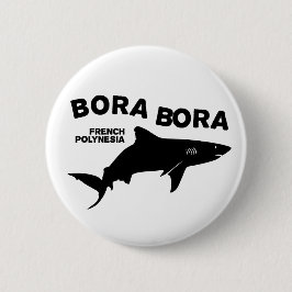 Tauchen in Bora Bora Button
