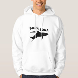 Tauchen in Bora Bora Hoodie