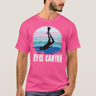 Tauchen in Bryce Canyon T-Shirt