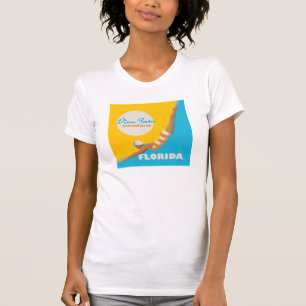 Tauchen in den Sonnenschein   Florida T-Shirt
