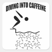 Tauchen in Koffein