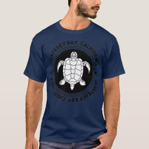Tauchen in Monterey Bay Kalifornien T-Shirt