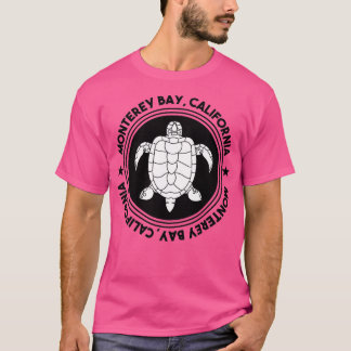 Tauchen in Monterey Bay Kalifornien T-Shirt