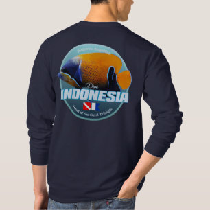 Tauchen Indonesien (DD2) T-Shirt