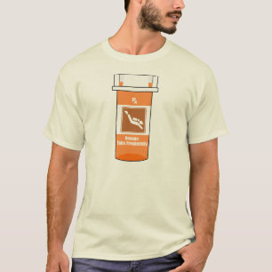 Tauchen ist meine Droge T-Shirt