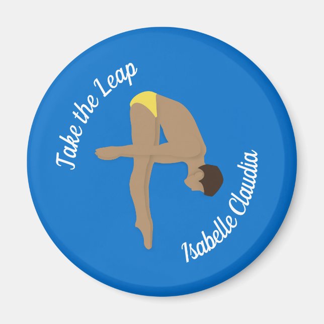 Tauchen Magnet (Vorne)