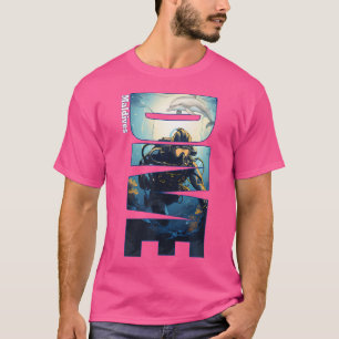 Tauchen Malediven Tauchen Schnorcheln T-Shirt
