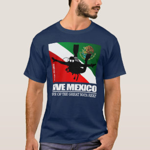 Tauchen Mexiko DF2 T-Shirt