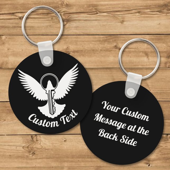 Tauchen mit Key-Schlüsselanhänger Schlüsselanhänger (Von Creator hochgeladen)