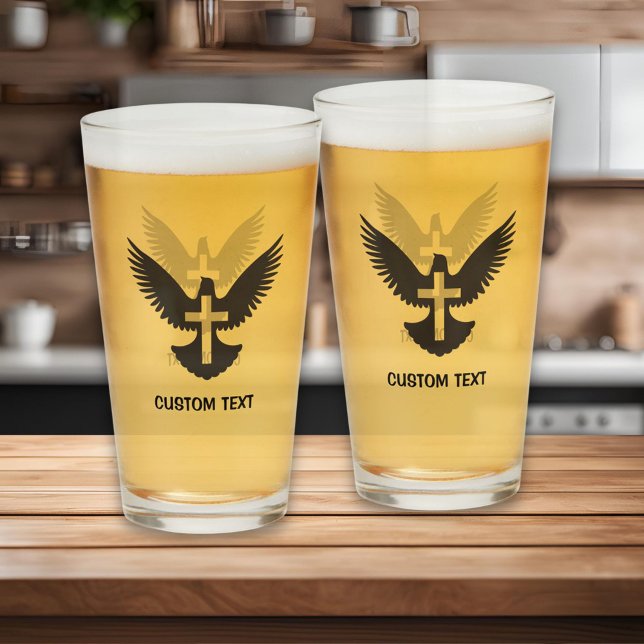 Tauchen mit Kreuz Glas (Von Creator hochgeladen)