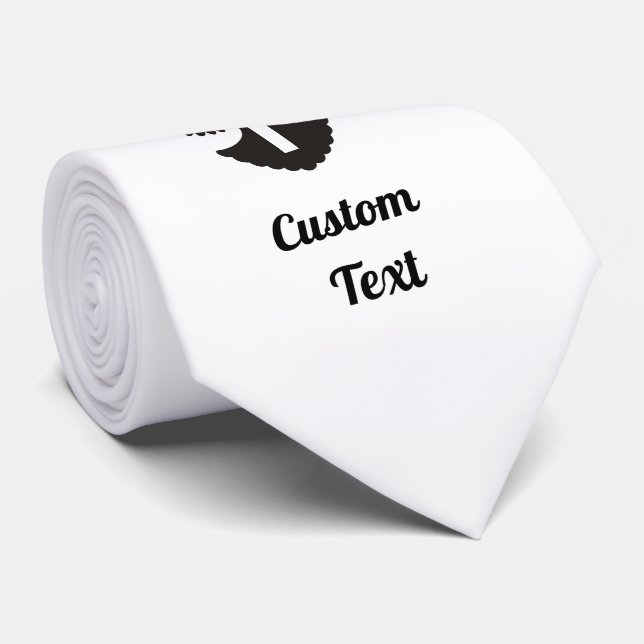 Tauchen mit Kreuzfahrt-Krawatte Krawatte (Gerollt)