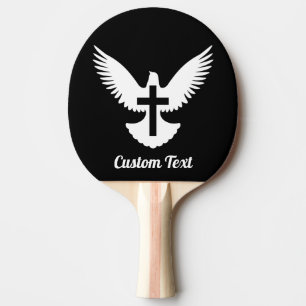 Tauchen mit Pingpong-Paddel Tischtennis Schläger