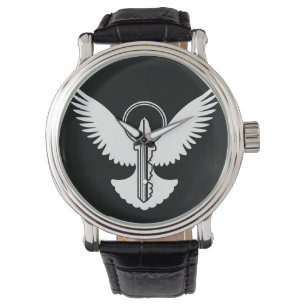 Tauchen mit Schlüssel Armbanduhr