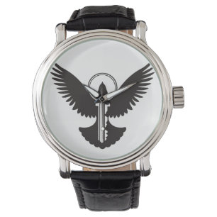 Tauchen mit Schlüssel Armbanduhr