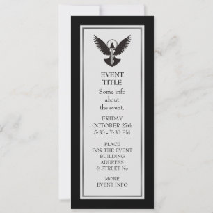 Tauchen mit Schlüssel Einladung