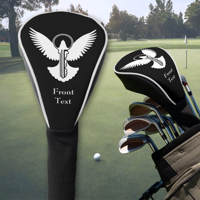 Tauchen mit Schlüssel Golf Headcover (Von Creator hochgeladen)