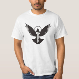 Tauchen mit Schlüssel T-Shirt
