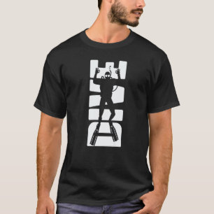 Tauchen mit Tauchergerät Tiefsee Taucher Tiefwasse T-Shirt