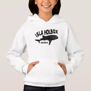 Tauchen mit Walhaien Isla Holbox Mexiko Hoodie