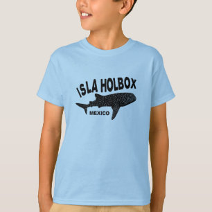Tauchen mit Walhaien Isla Holbox Mexiko T-Shirt