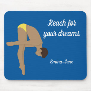 Tauchen Mousepad