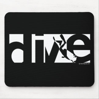 Tauchen Mousepad