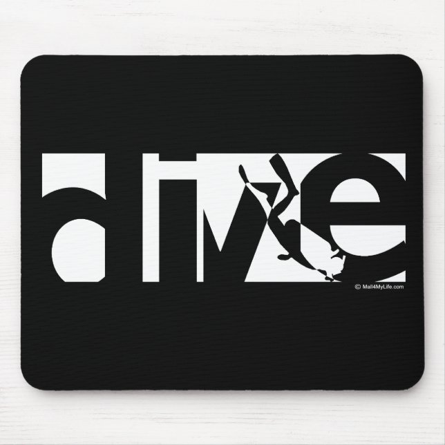Tauchen Mousepad (Vorne)