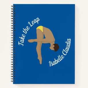 Tauchen Notizbuch