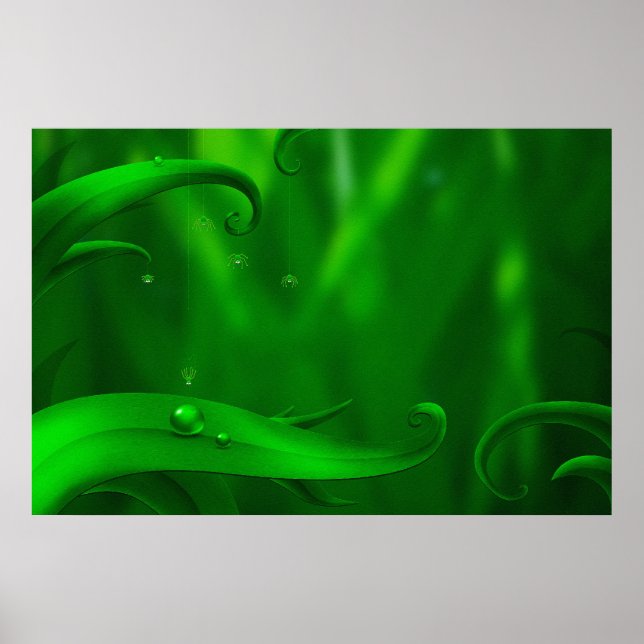 Tauchen Poster (Vorne)