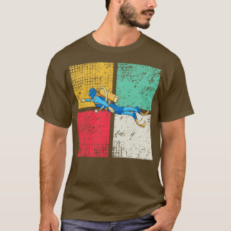 Tauchen Retro T-Shirt