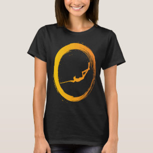 Tauchen Schnorcheln Speerfischen T-Shirt