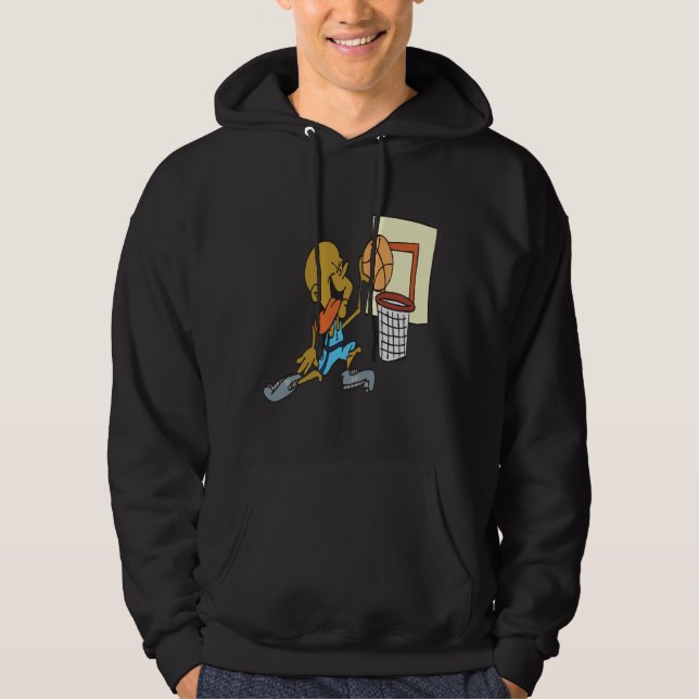 Tauchen Sie ein Hoodie (Vorderseite)