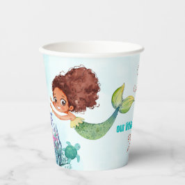 Tauchen Sie ein in das 5. Geburtstagskind von Five Pappbecher